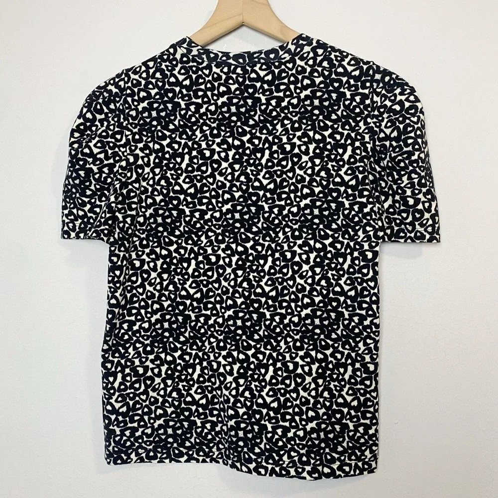 Pam & Gela Printed Short Sleeve Tee